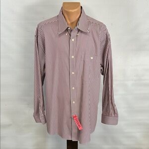 Orvis long sleeve button down collar shirt.  XL